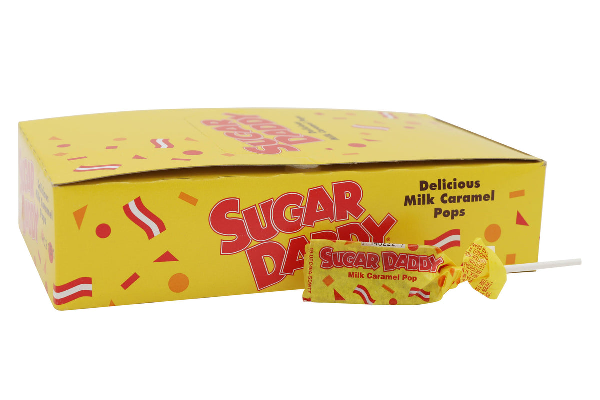 Mini Sugar Daddy Pops