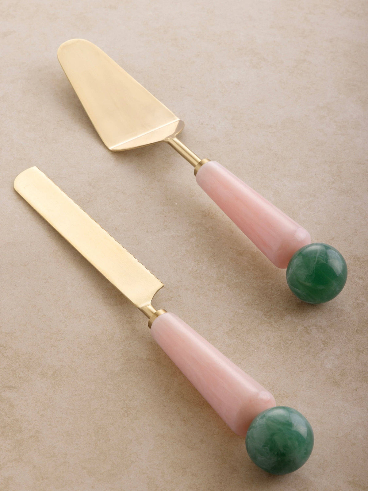 Copenhagen Cake Servers