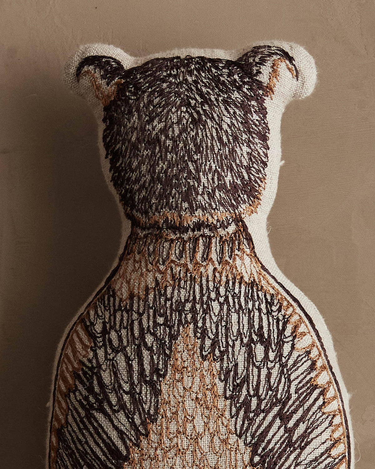 Owl Pocket Doll