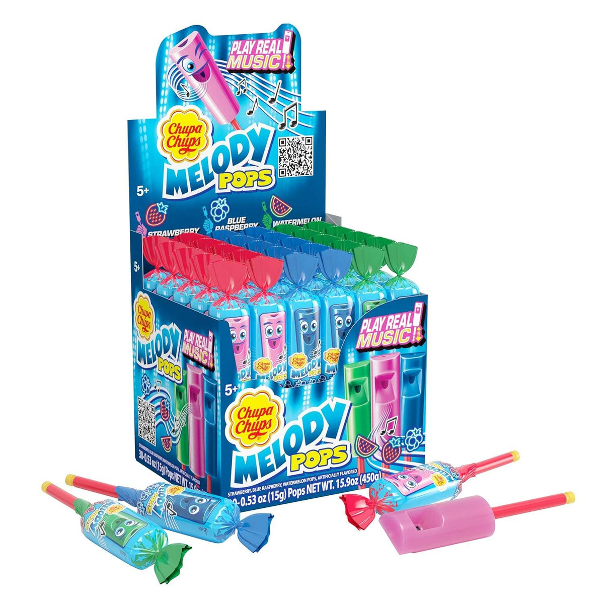 Chupa Chups Melody Pop