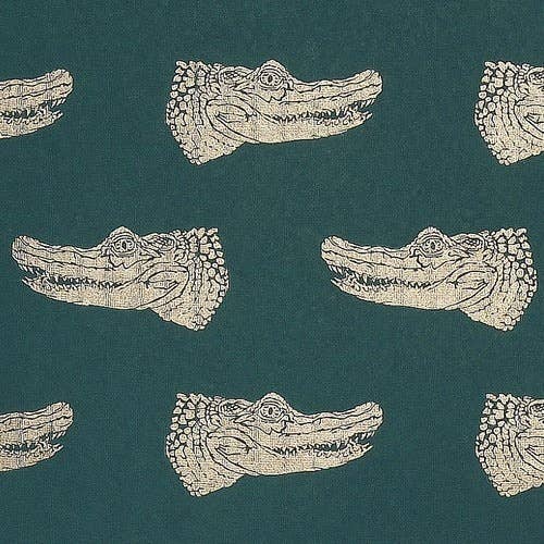Crocodiles Wrapping Paper