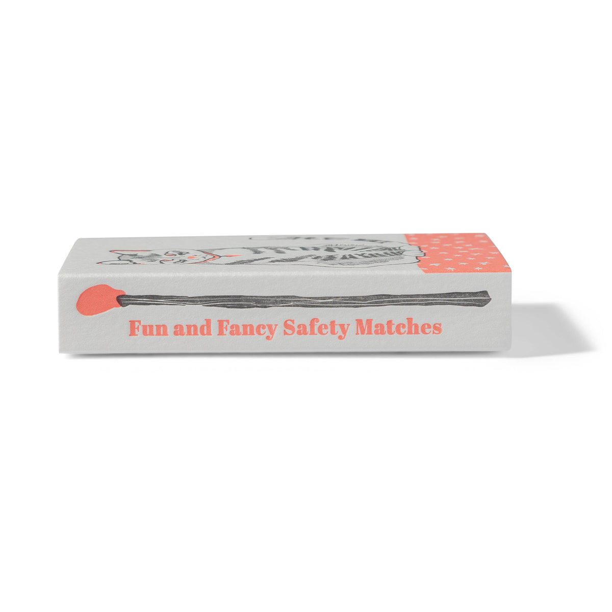 Cat | Fun & Fancy Safety Matches