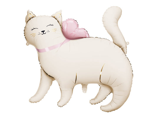 Kitty Balloon 35"