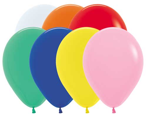 11" Latex Balloon