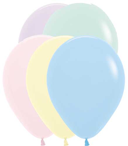 11" Latex Balloon