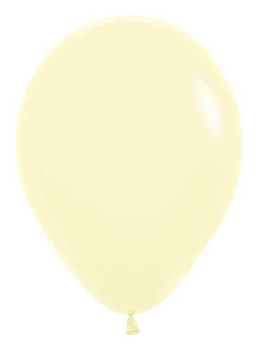 11" Latex Balloon