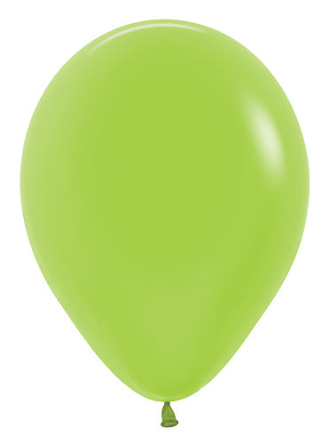 11" Latex Balloon