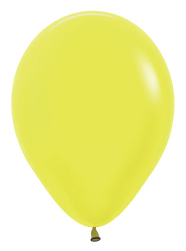 11" Latex Balloon