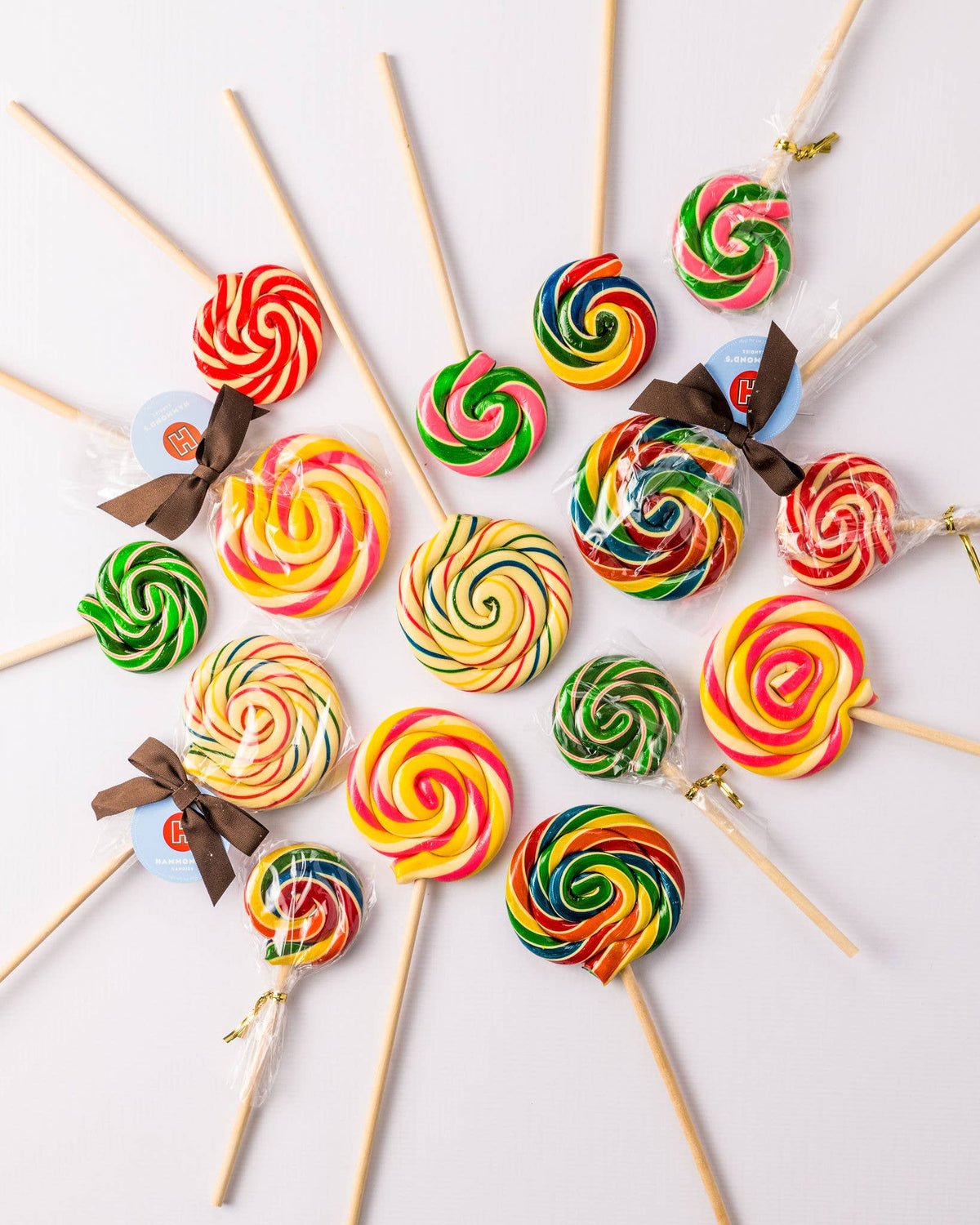 Handmade Lollipop (Bubblegum)