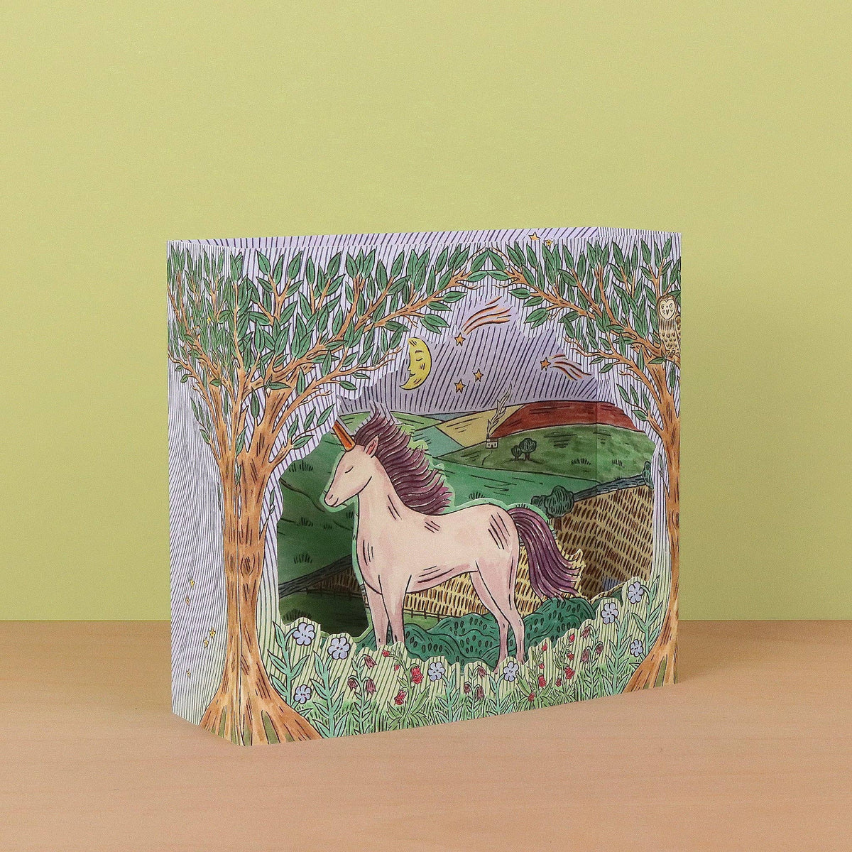 Twilight Unicorn