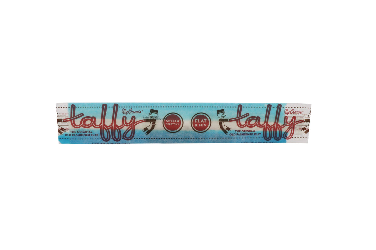 McCraw's Giant Flat Taffy