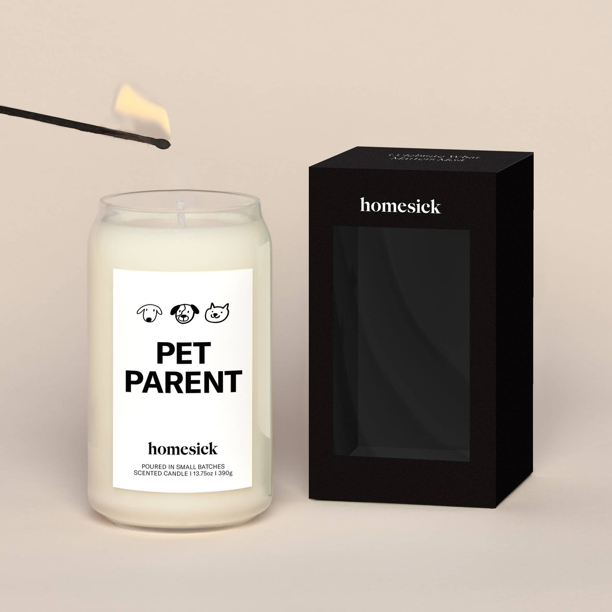 Pet Parent Candle