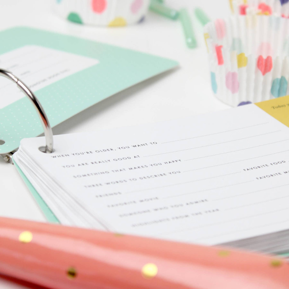 Journal - The Birthday Book