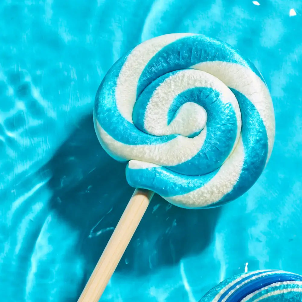 Handmade Lollipop (Very Berry)