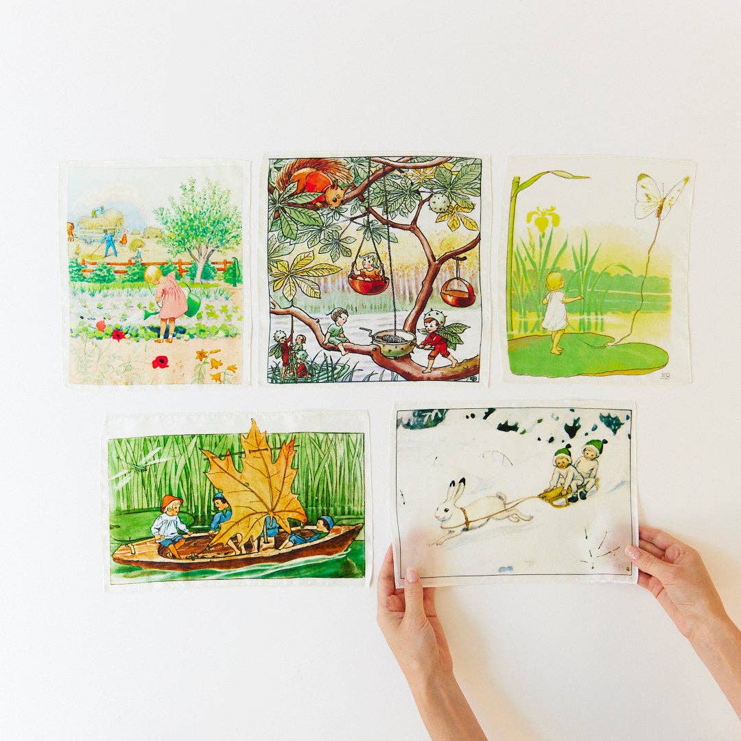 Elsa Beskow Mini Mystery Box