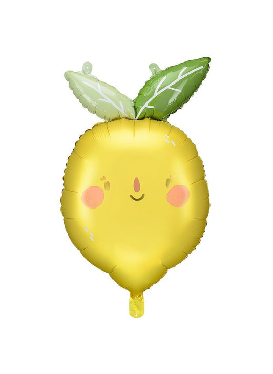 Lemon Balloon (24")