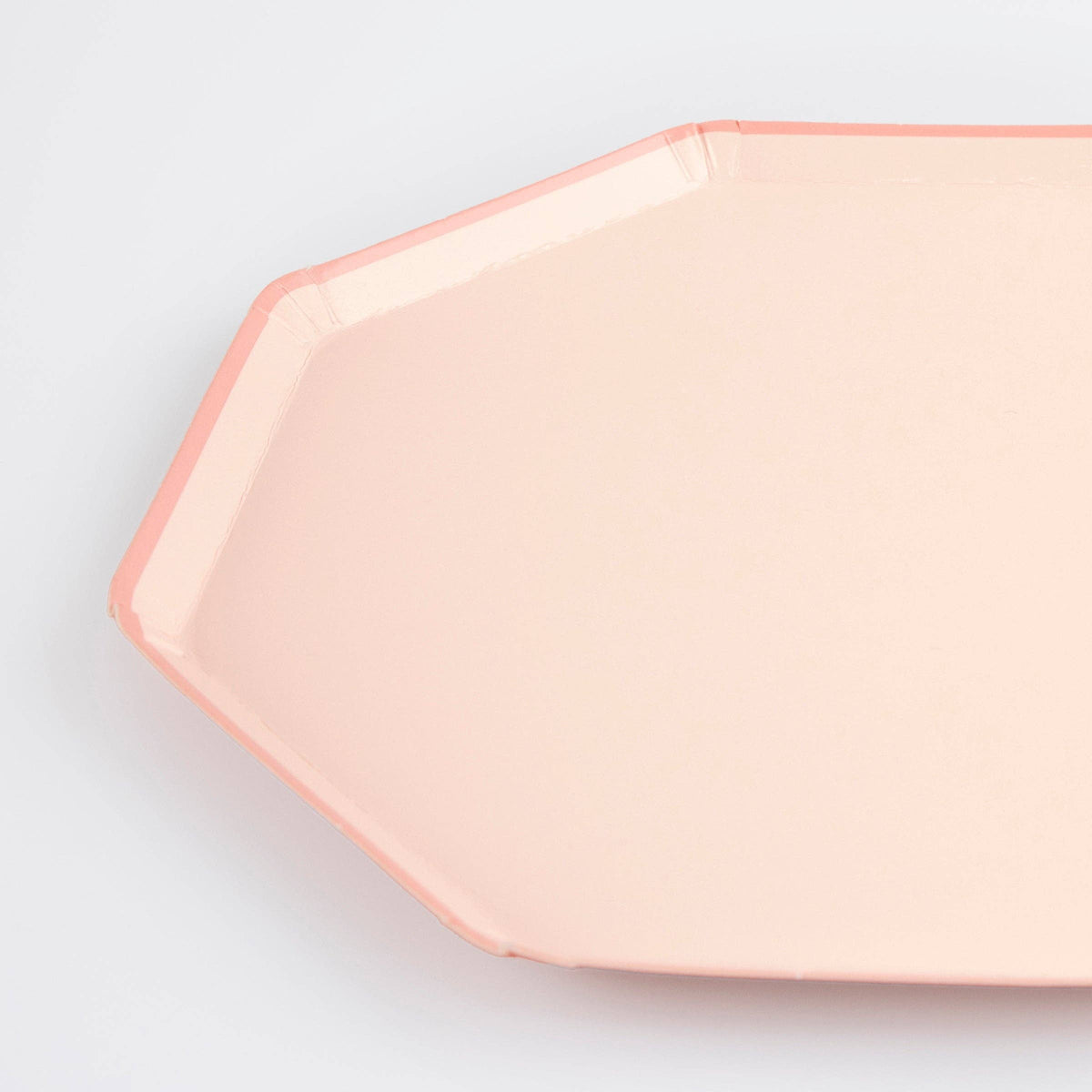 Ballet Slipper Pink Side Plates