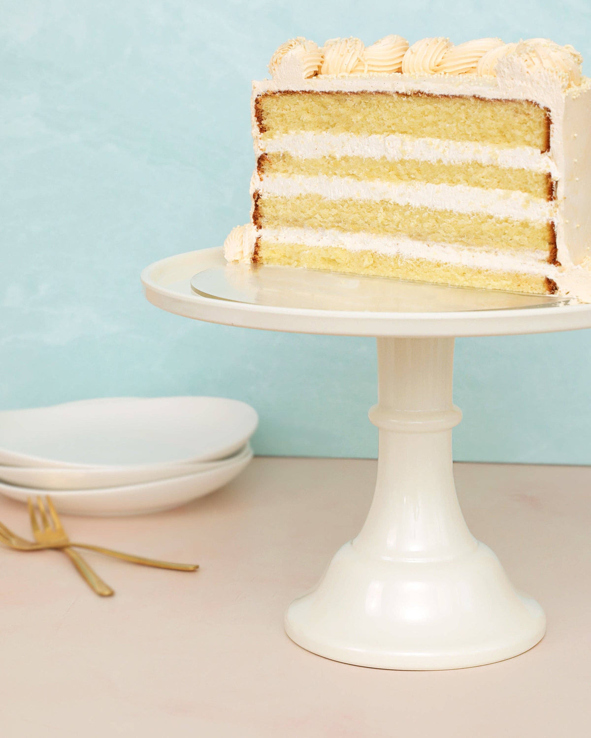 Melamine Cake Stand