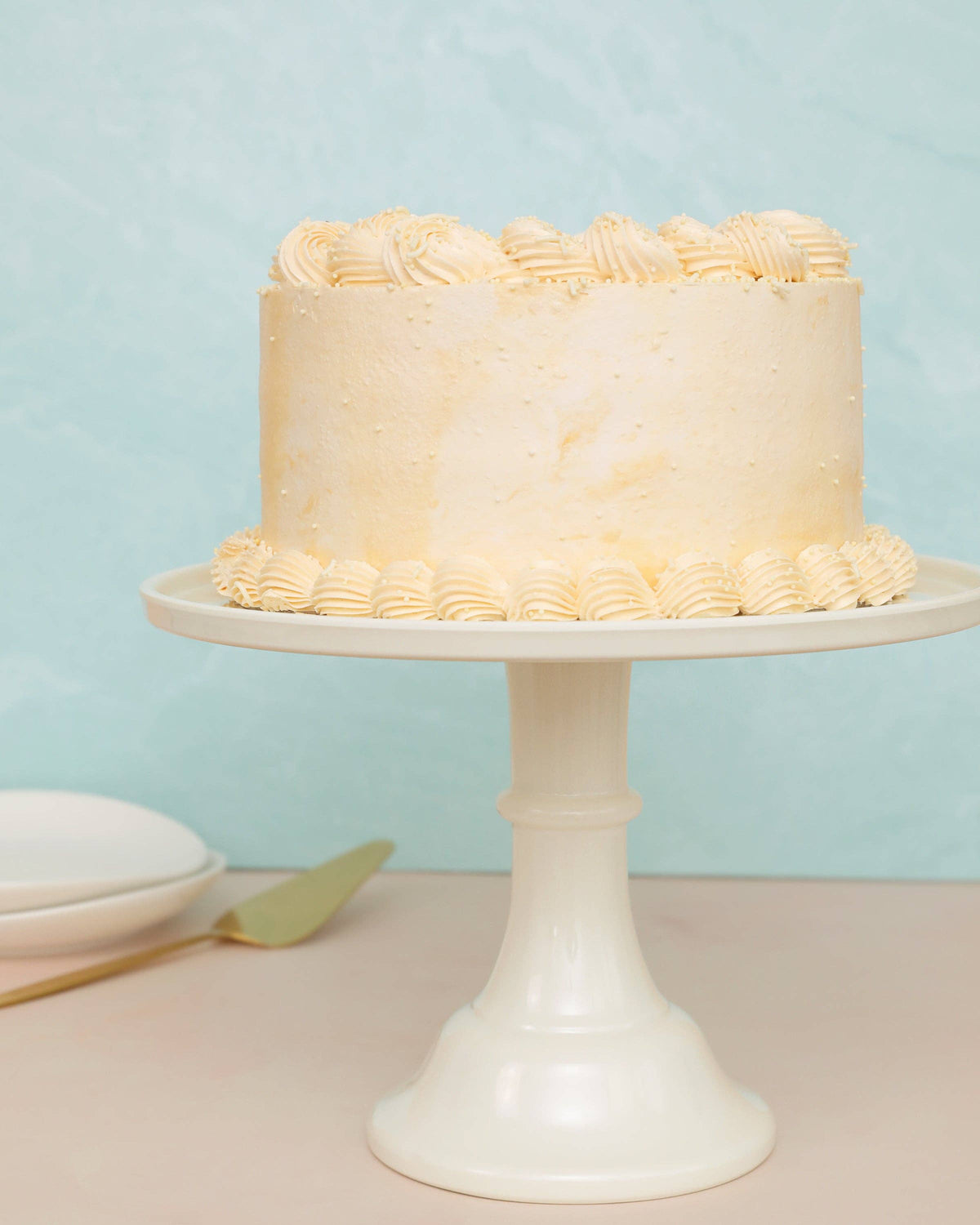Melamine Cake Stand