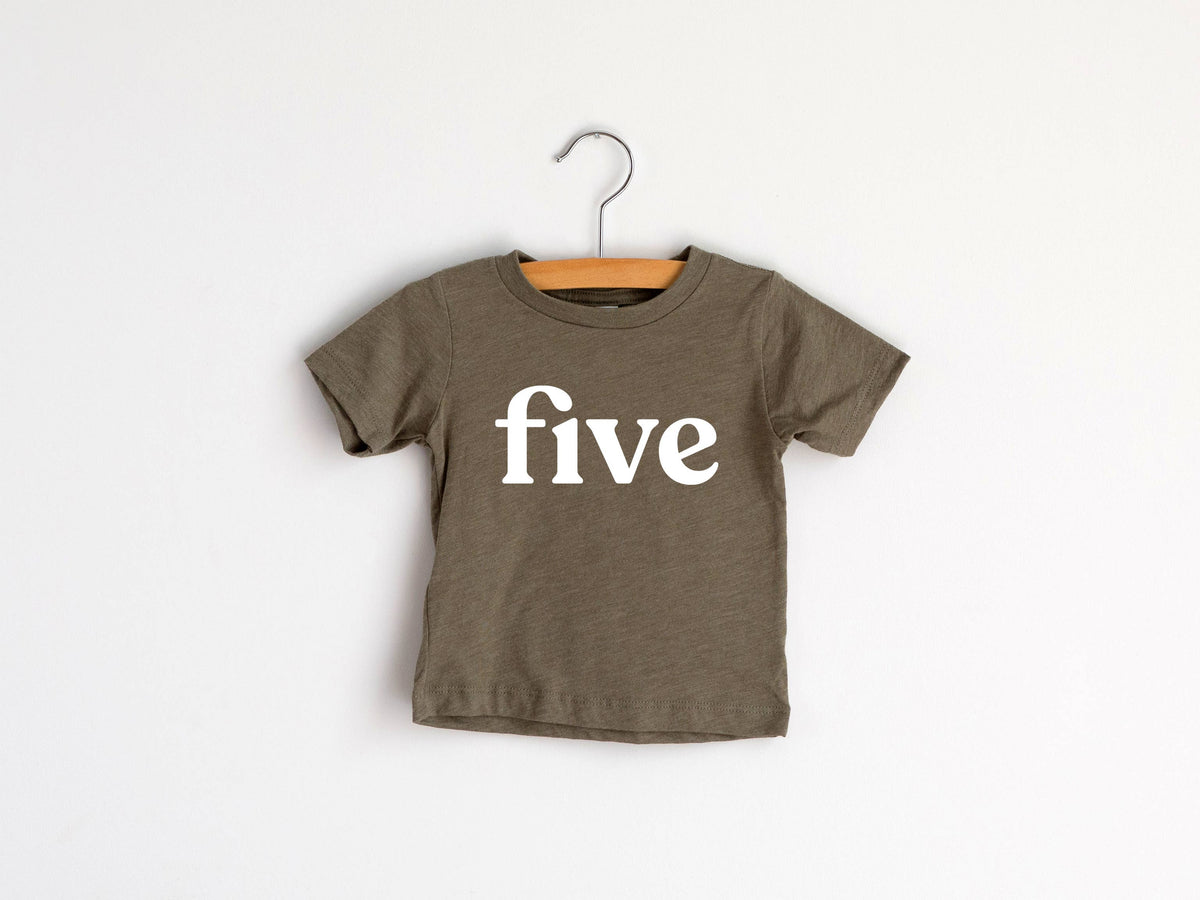 Child's Shirt