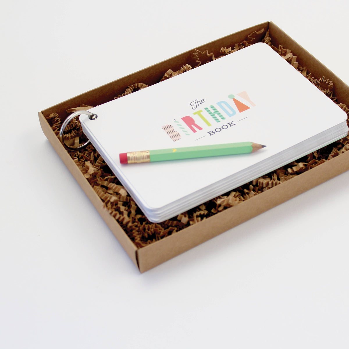 Journal - The Birthday Book