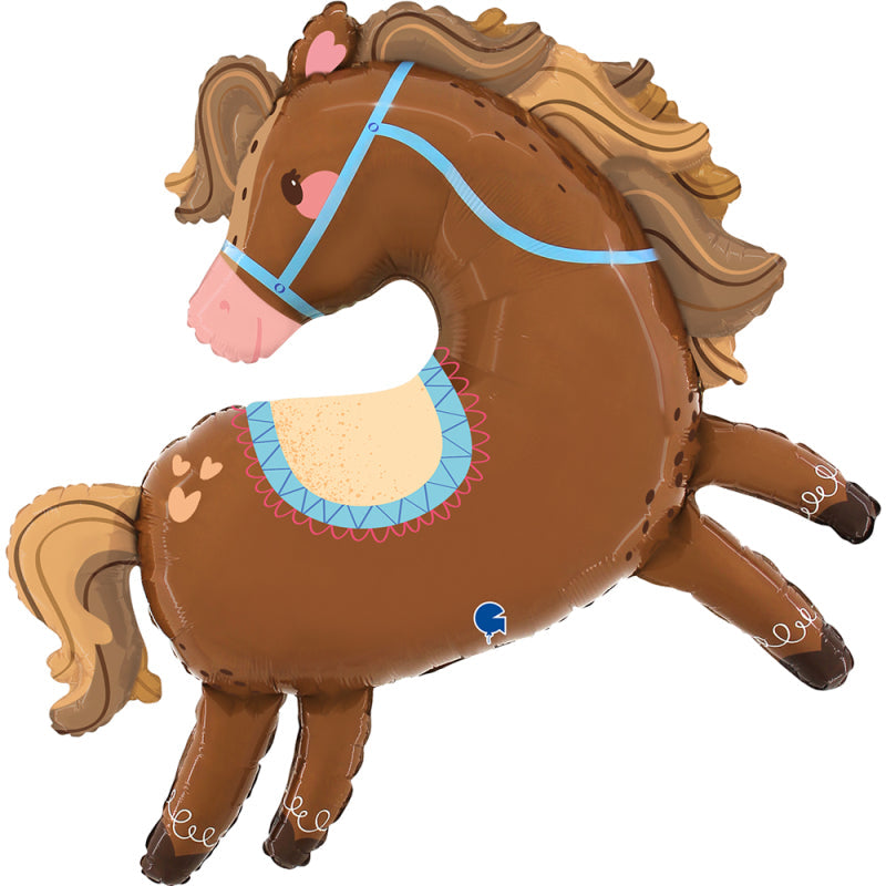 Wonderful Horse Balloon (37")