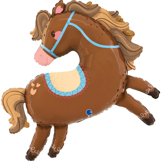 Wonderful Horse Balloon (37")