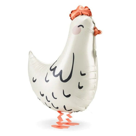Hen Balloon 23"