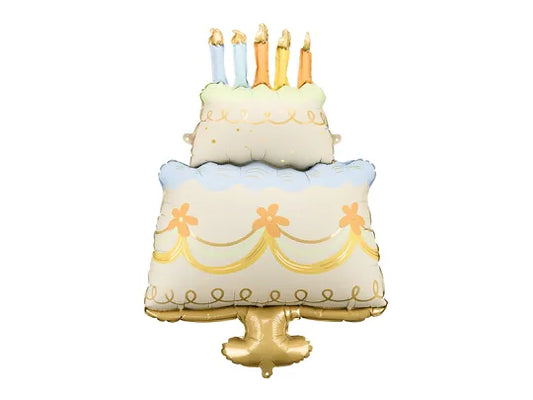 Cake Balloon (40.9")