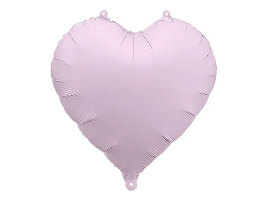 Purple Heart Balloon 17.7"