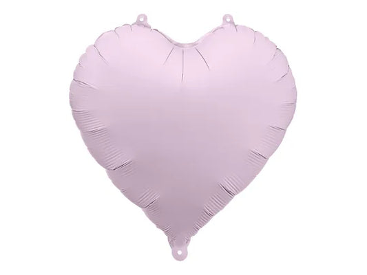Purple Heart Balloon 17.7"