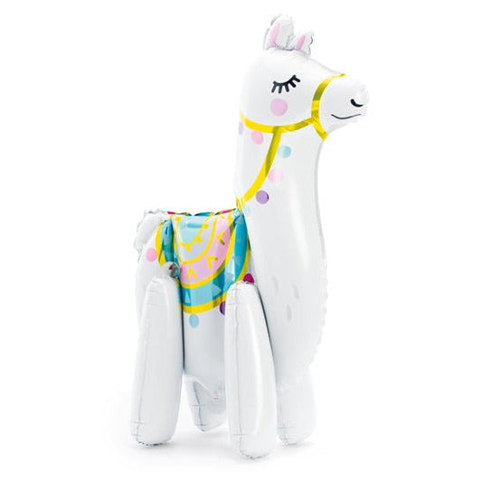 Llama Balloon 24"