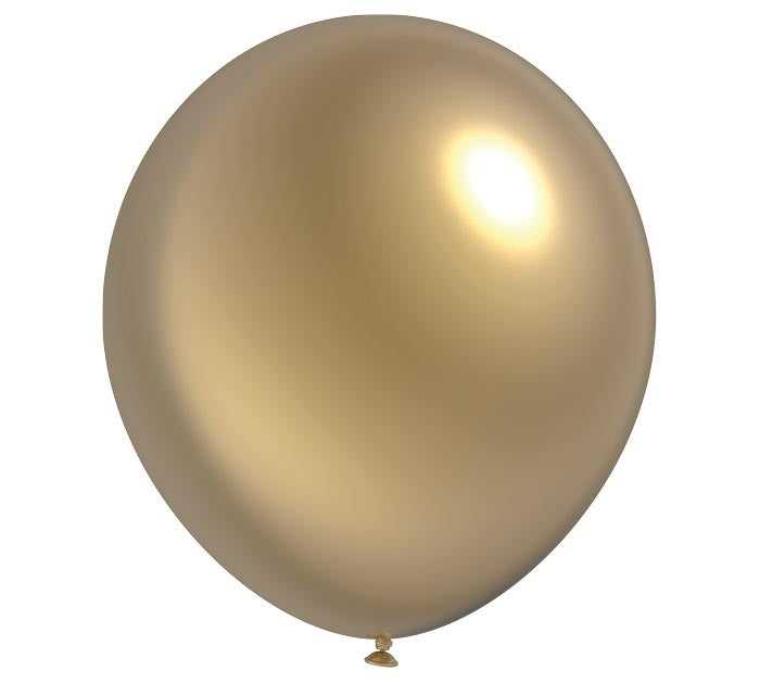 Metallic Gold