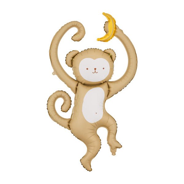 Monkey Balloon 35"
