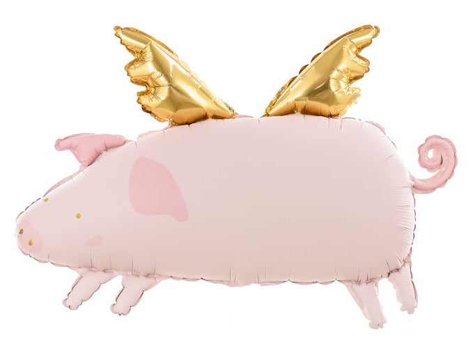 Pig Balloon 32"
