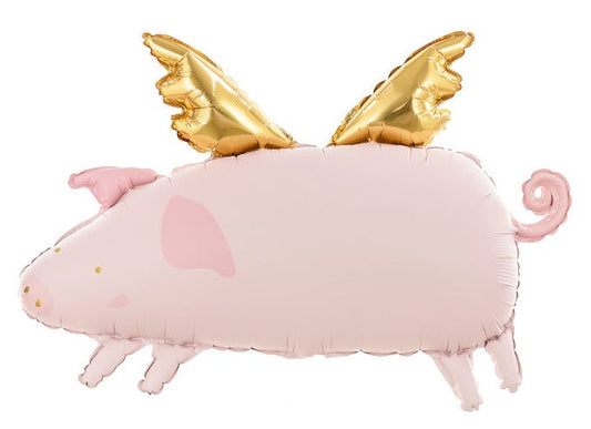 Pig Balloon 32"