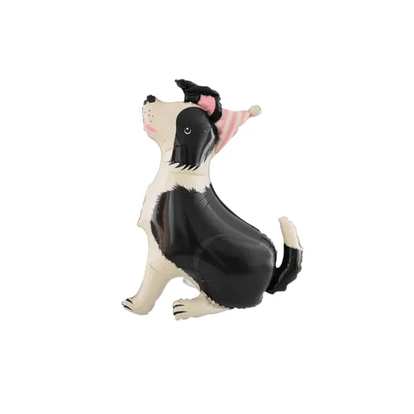 Standing Shepherd Dog Balloon 30"