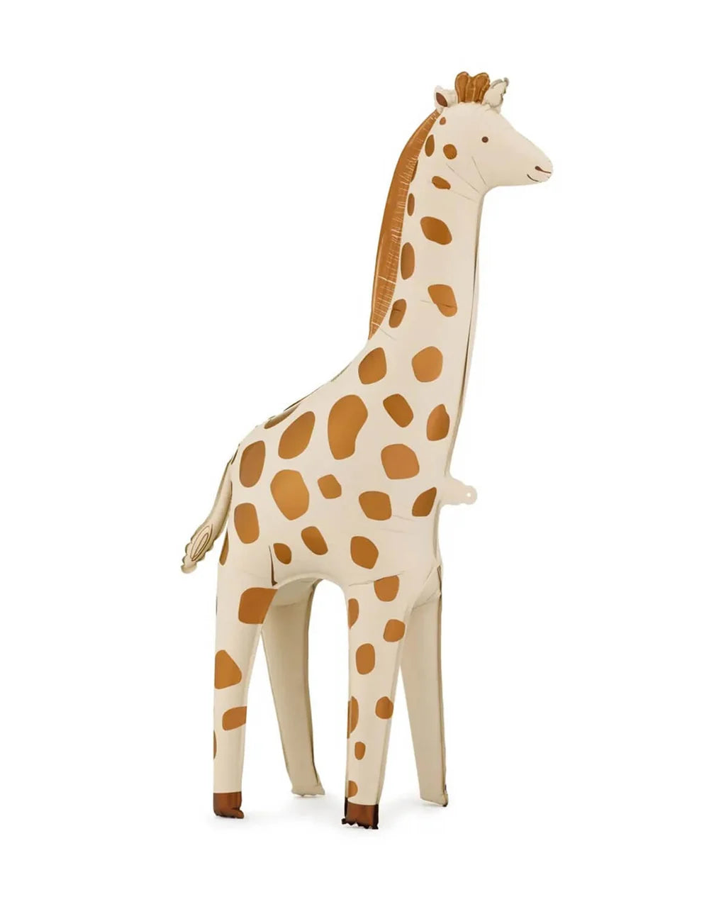 Standing Giraffe Balloon 47"