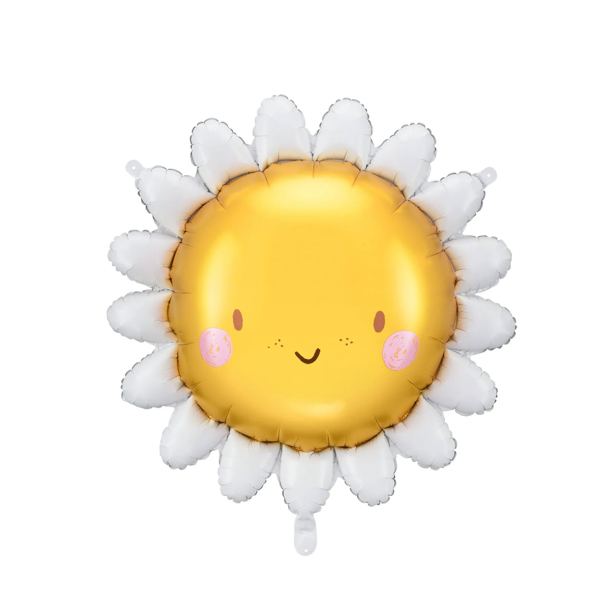 Daisy Sun Balloon - 27.5"